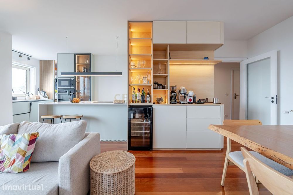 T3 de Luxo | Condomínio Entre Quintas | Leça da Palmeira