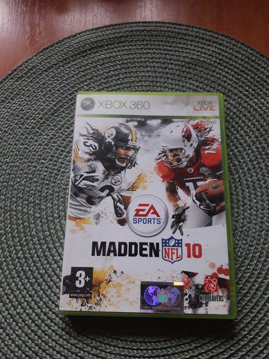 gry na konsolę xbox 360