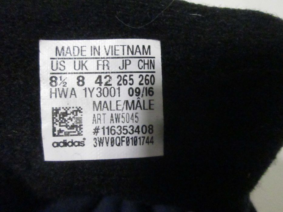Кроссовки Мокасины Кеды мужские Adidas  Venice 42 размер