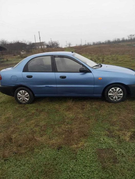 Продам  авто Ланос 1,4 , 2007 г