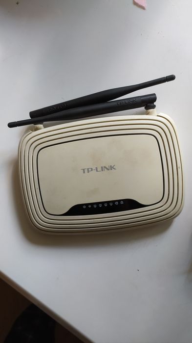 Роутер Tp-link , працюючий