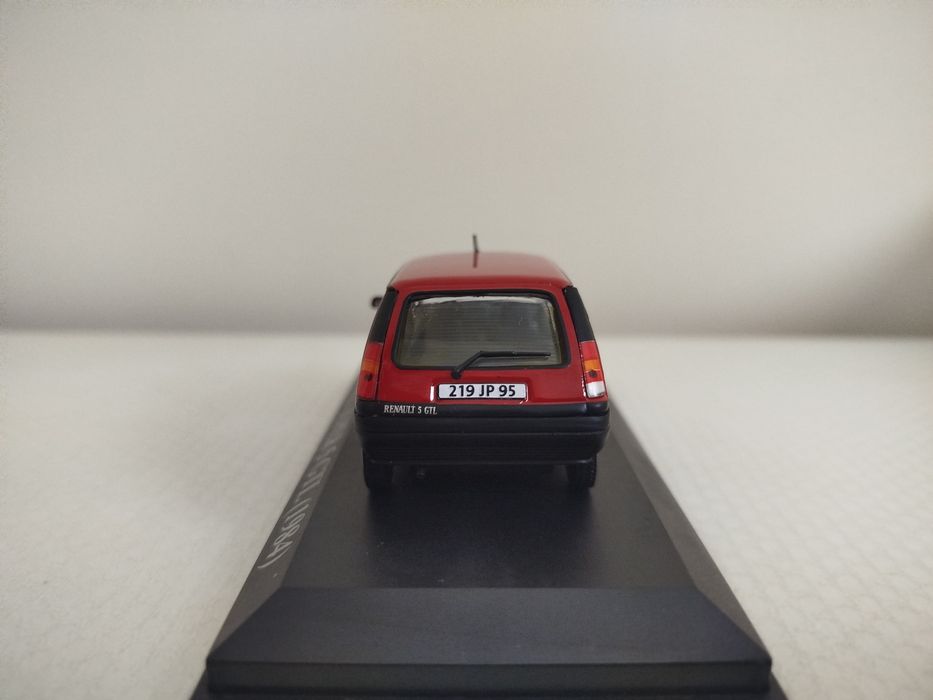 Miniatura Super Renault 5 GTL 1/43 Nova