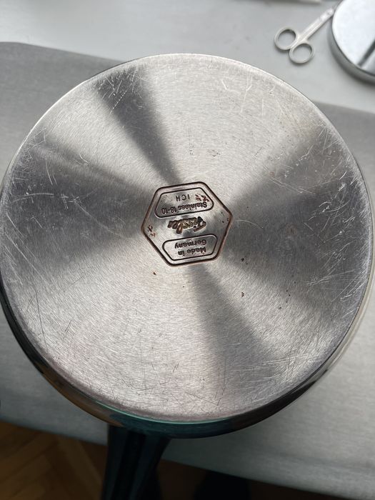 Скороварки Fissler німецька якість