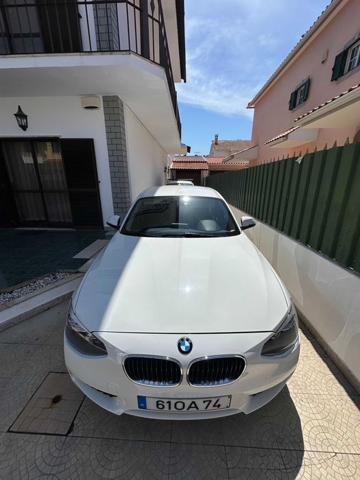 BMW 114 — fotografia 2