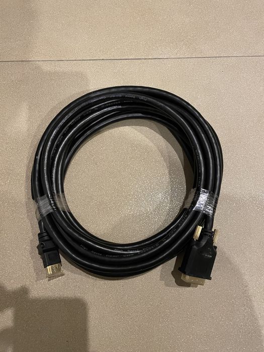 HDMI to DVI Dual Link Cable64584698932097120