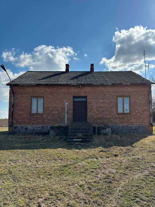 Dom na sprzedaż, wielkość działki do uzgodnienia