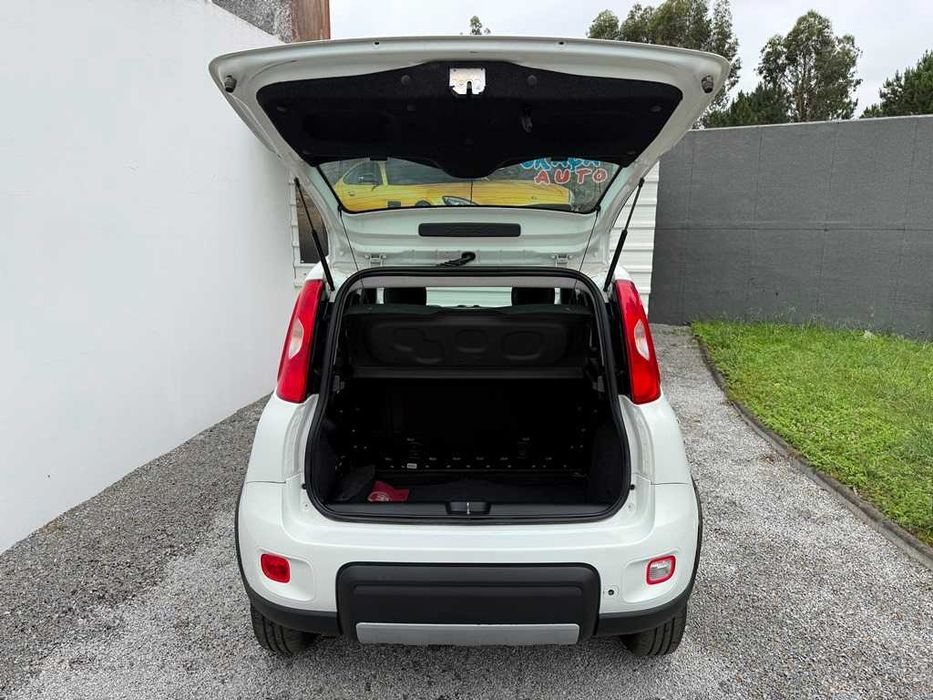Fiat Panda — fotografia 5