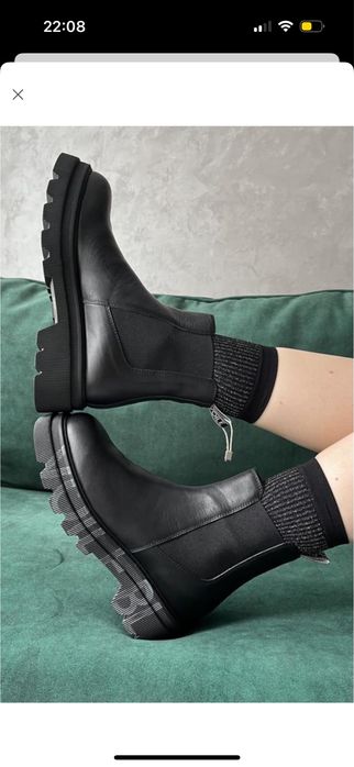 Черевики Voile Blanche оригінал ботинки baldinini