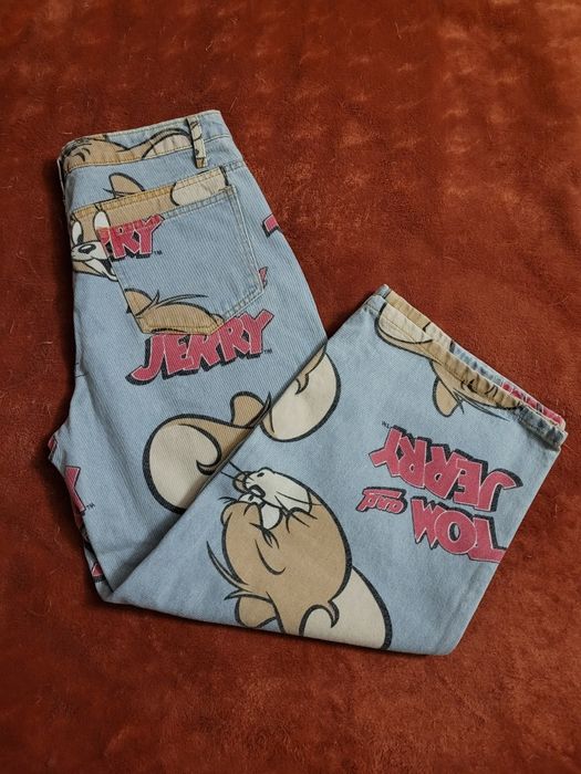 Джинси на дівчинку