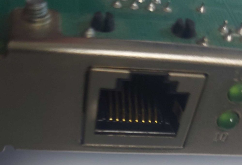 TP-Link Gigabit Ethernet Network Card64284484121729124