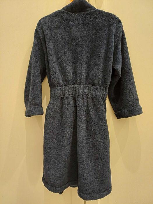 Szlafrok dzieciecy, 5-6 lat, miękki, cieplutki, roz 110-116cm