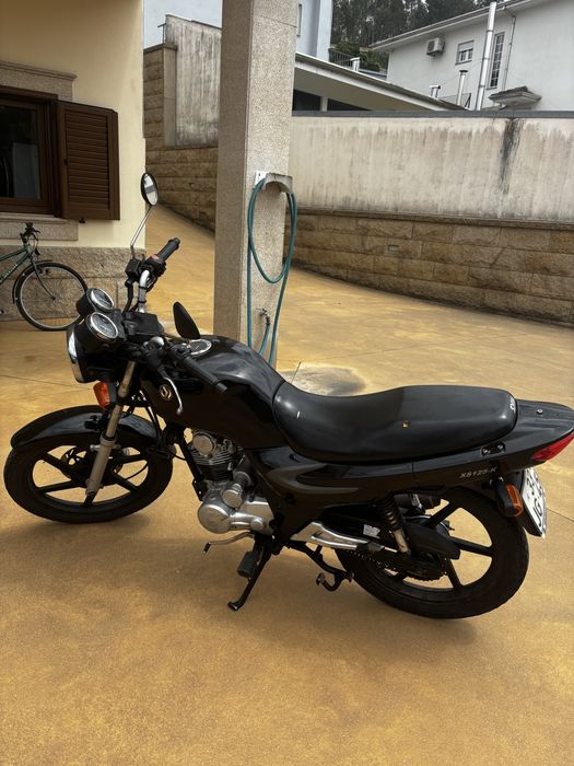 vendo mota sym xs
