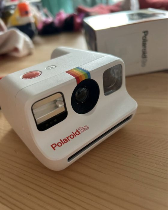 Camera Polaroid Go
