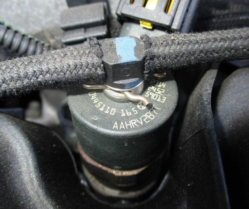 Injetores de Opel Vectra C 1.9 cdti 120cv (200.6) 044.511.016.5 Bosch