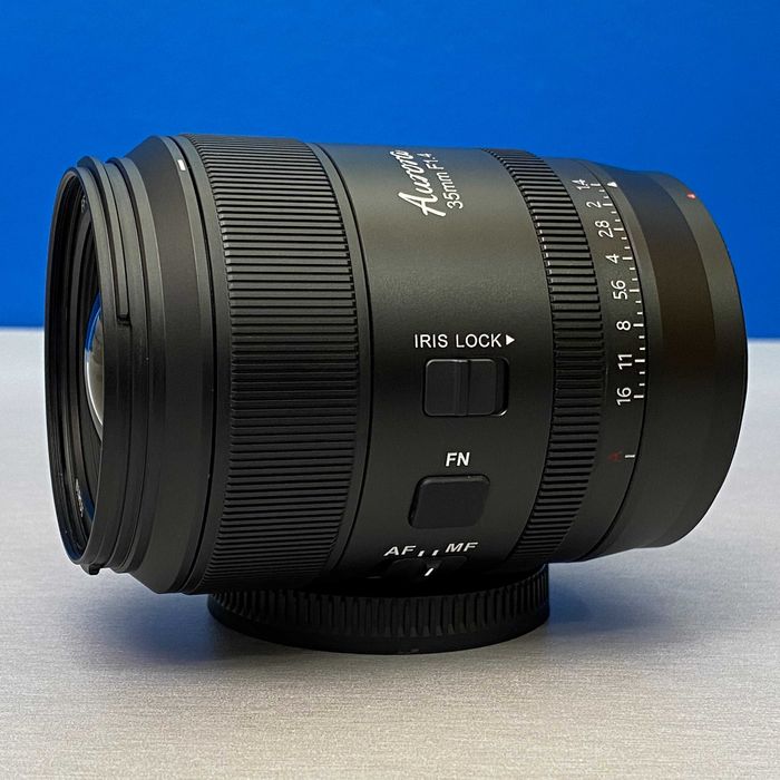 SIRUI Aurora 35mm f/1.4 AF (Nikon Z) | NOVA | 3 ANOS DE GARANTIA