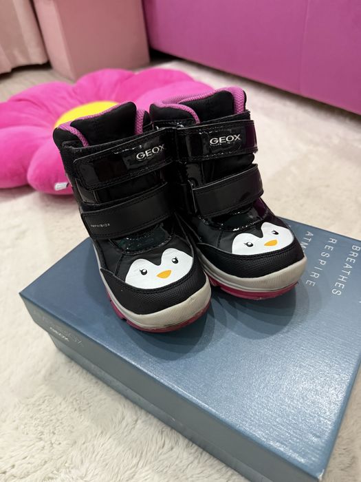 Сапоги детские Geox