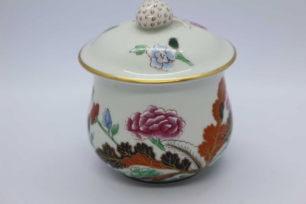 Cremeira Coleção Chengtu Vista Alegre 1980