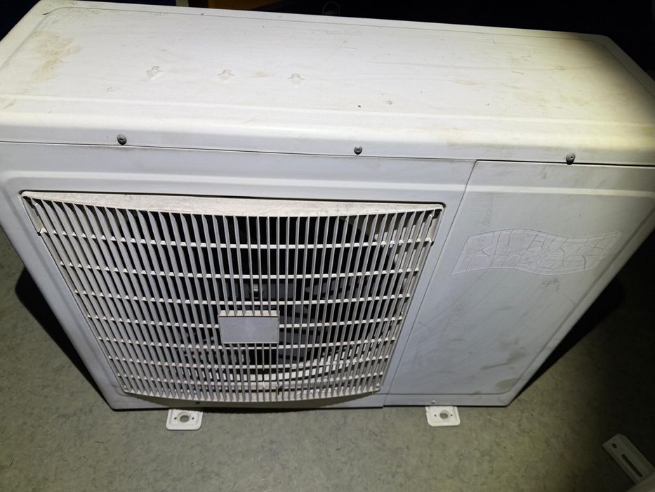 Klimatyzator klimatyzacja Airwell MODEL: DUO 12 12