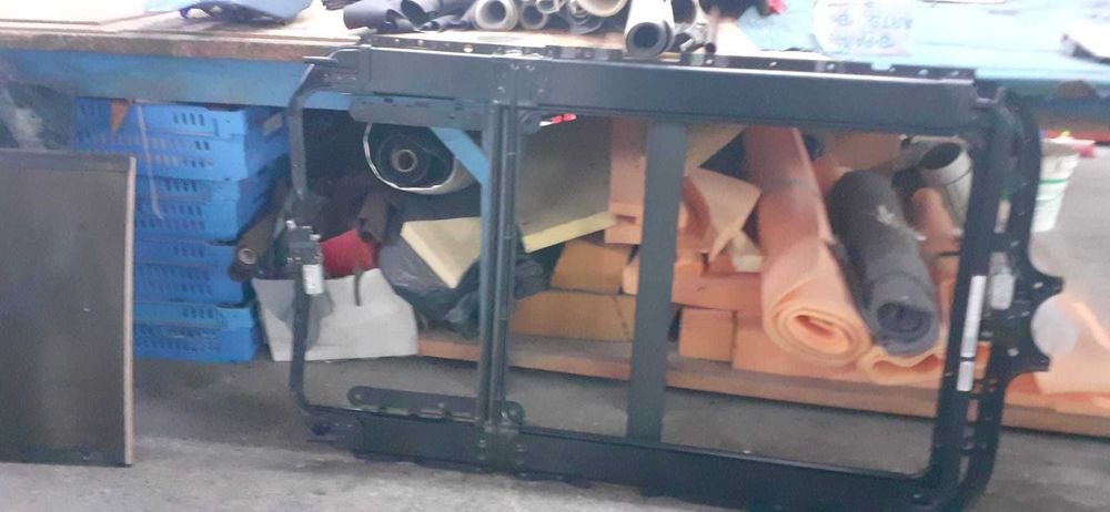 Teto de Abrir Elétrico BMW X3 (E83) c/ Motores Bosch – 2003 a 2011