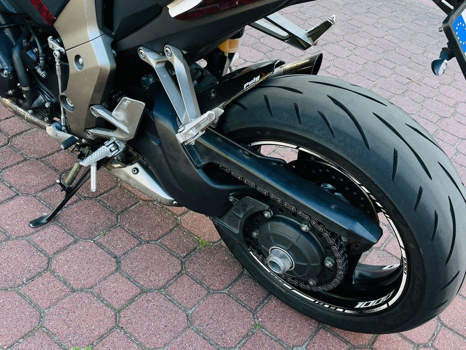 Honda CB1000R 2008