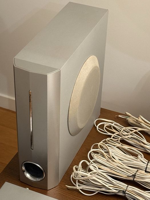 Home Cinema 5.1 Pioneer XV-DV303 (100% Funcional + Comando Original)
