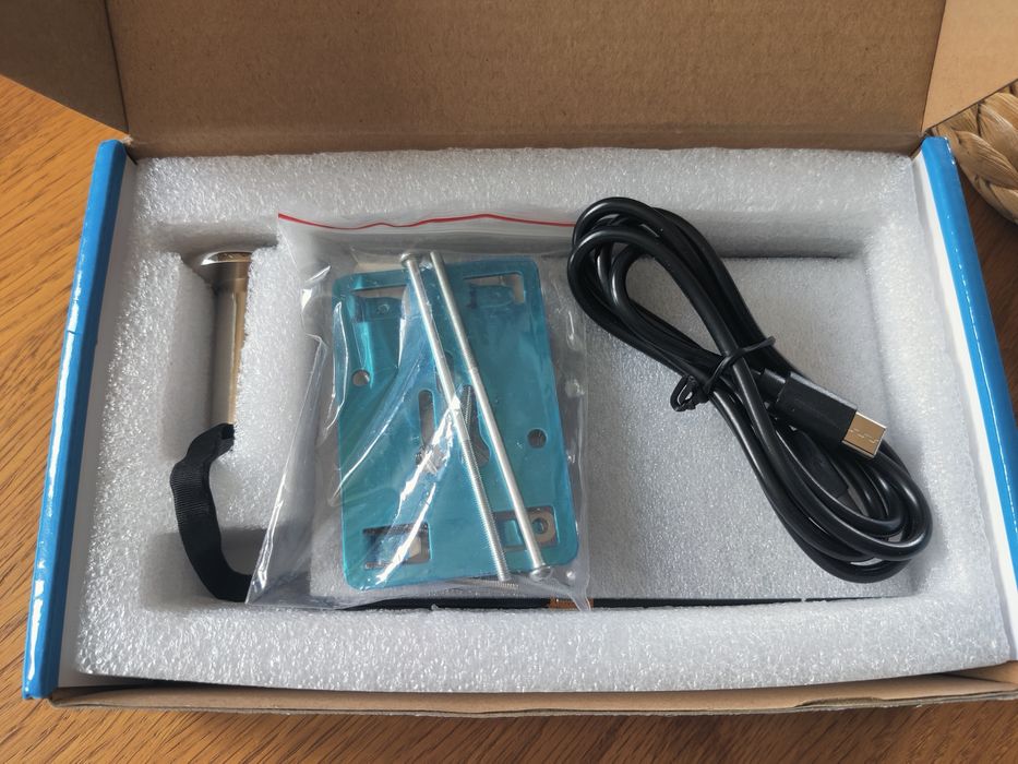 Wizjer elektroniczny LCD Smart digital door viewer