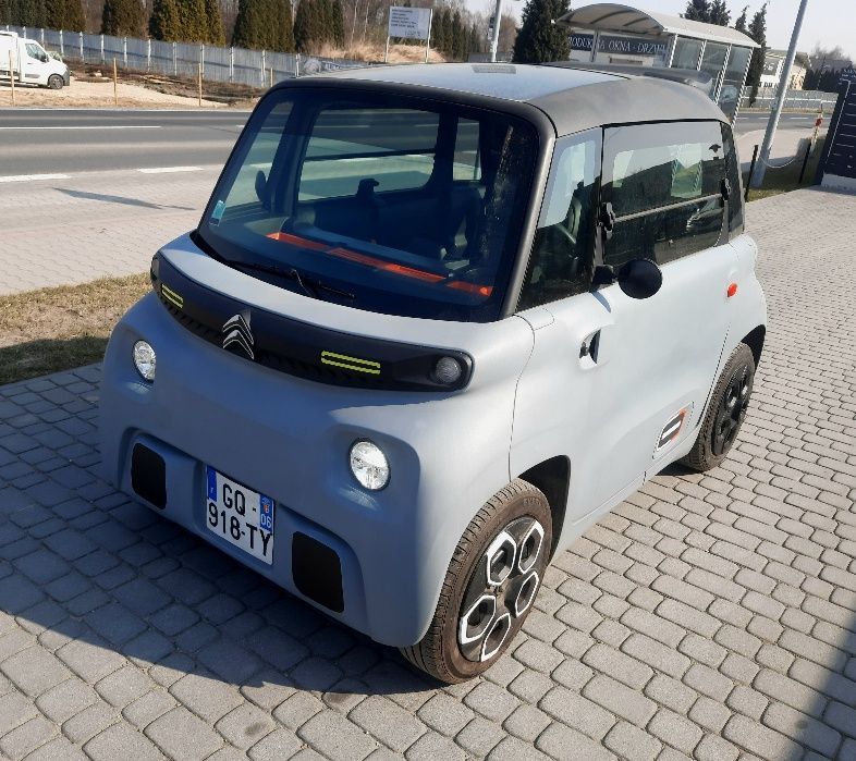 Citroën  Citroen AMI Automat Elektryk 14tkm L6e-BP