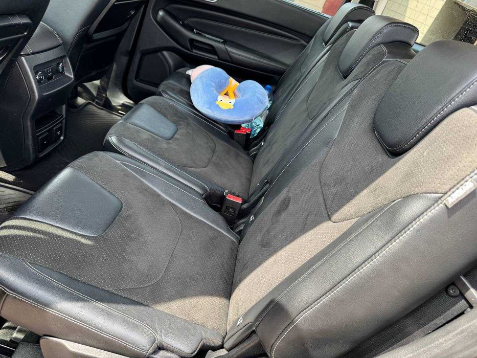 Ford Galaxy Titanium 2015