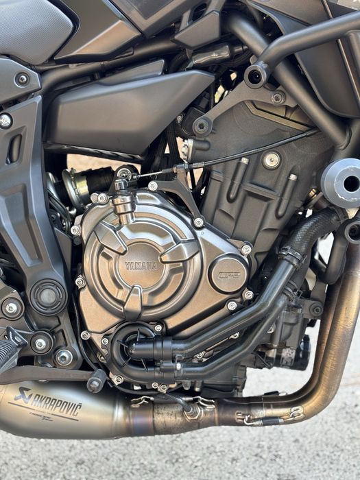 Yamaha Tracer 700 FULL EXTRAS