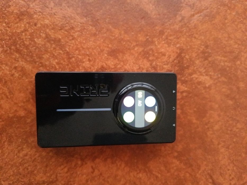 MOOER PRIME P2-Emulador de amps e pedais de efeitos