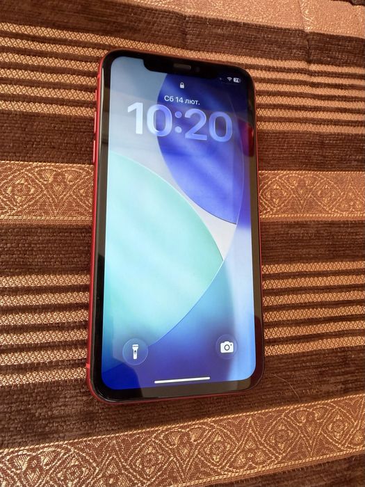 Iphone 11 64gb Neverlock(4/5)