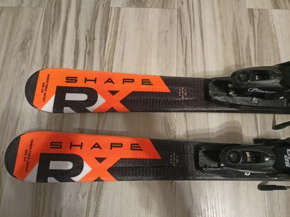 Sprzedam narty HEAD RX Shape 156 z butami K2 bfc 29.5 Łazy • OLX.pl