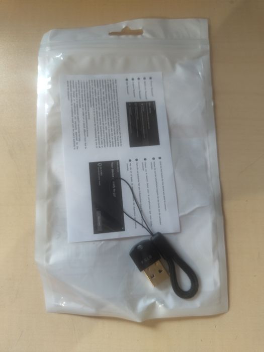 Adapter Bluetooth USB 5.1 – odbiornik/nadajnik do PC i laptopa