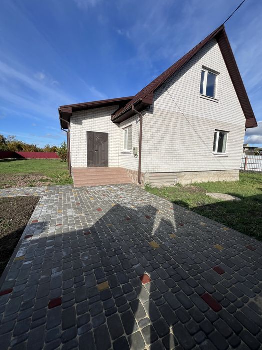 Продається новий будинок в Глубочиці