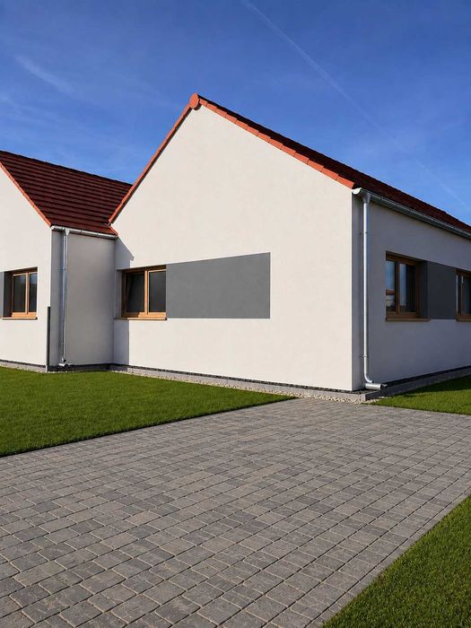 Dom – Biskupice - Widok 2