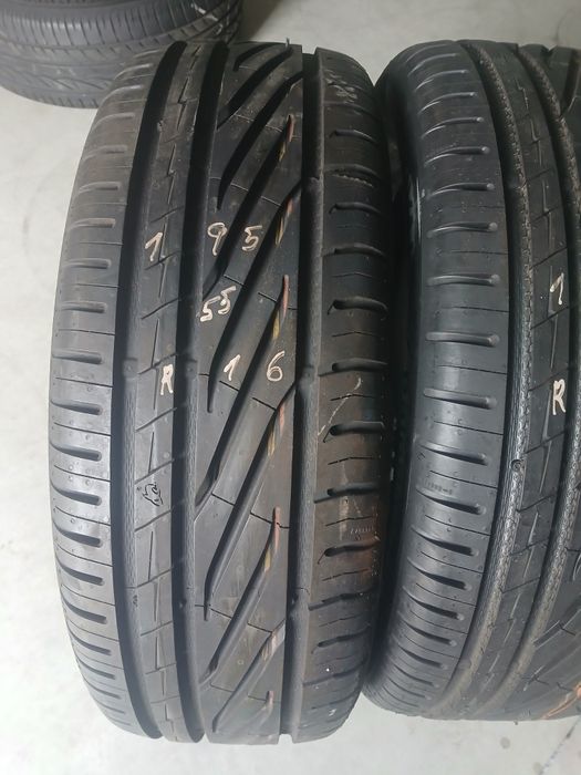 2 pneus novos 195 55 r16 uniroyal