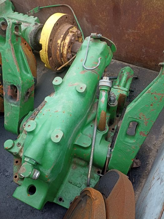 Części do John Deere 4955