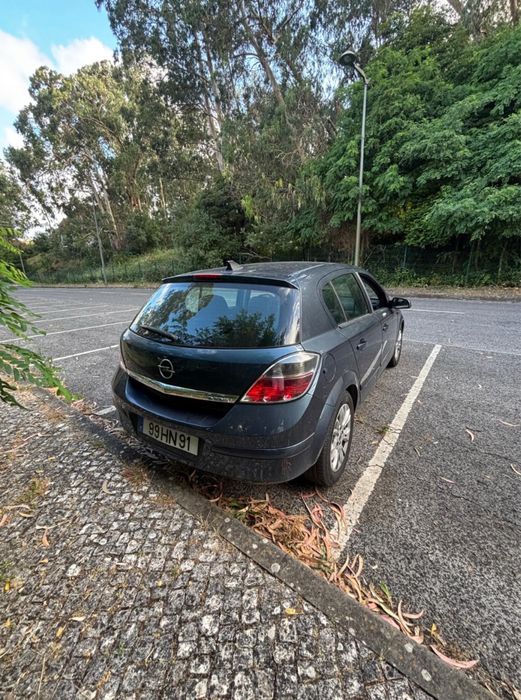 Opel Astra 1.7 cdti 110cv ecoflex