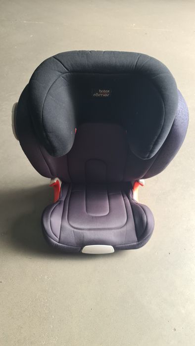 Fotelik britax romer kidfix xp sict 15-36kg isofix 4-12 lat