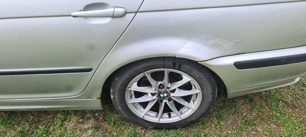 Bmw e46 lift 2.2 170km LPG HAK KLIMA katalizatory