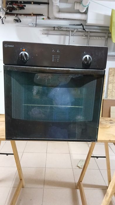 Forno  eléctrico Indesit