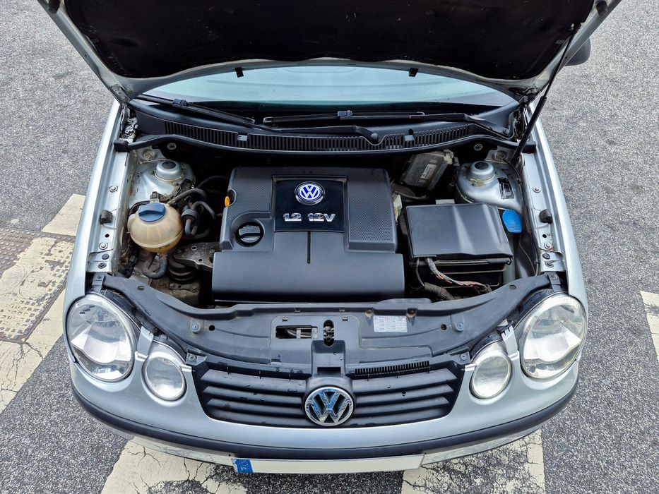 VW Polo 1.2 - 5 Lugares - 140.000kms