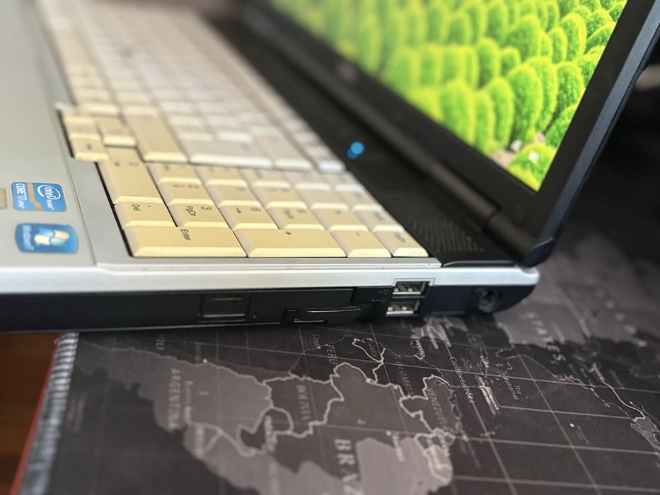 Fujitsu Lifebook E751 i7 | SSD 1TB | 8GB RAM | Bateria Nova