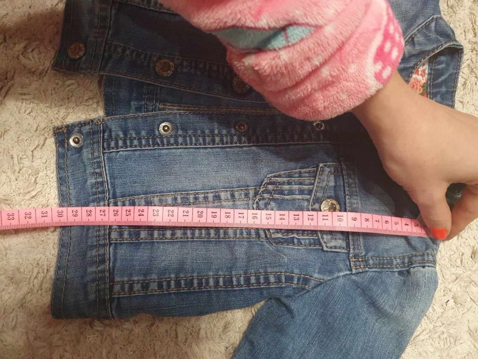 Джинсовий фірмовий набір