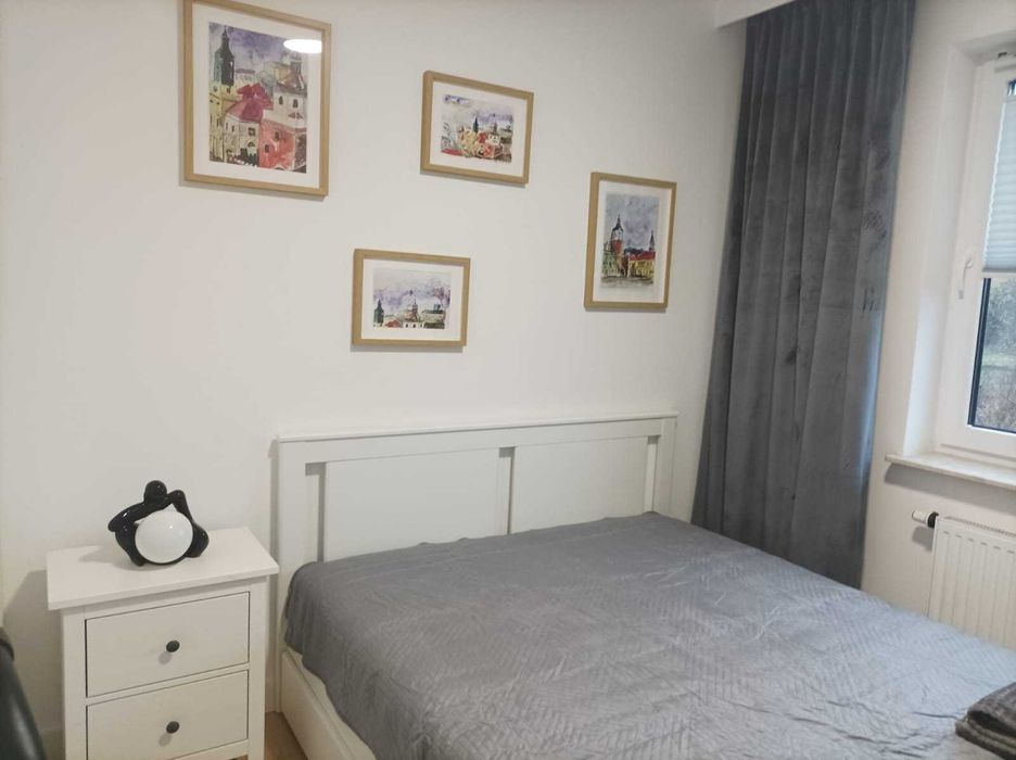 Mieszkanie na ul. Franczaka Lalka na wynajem