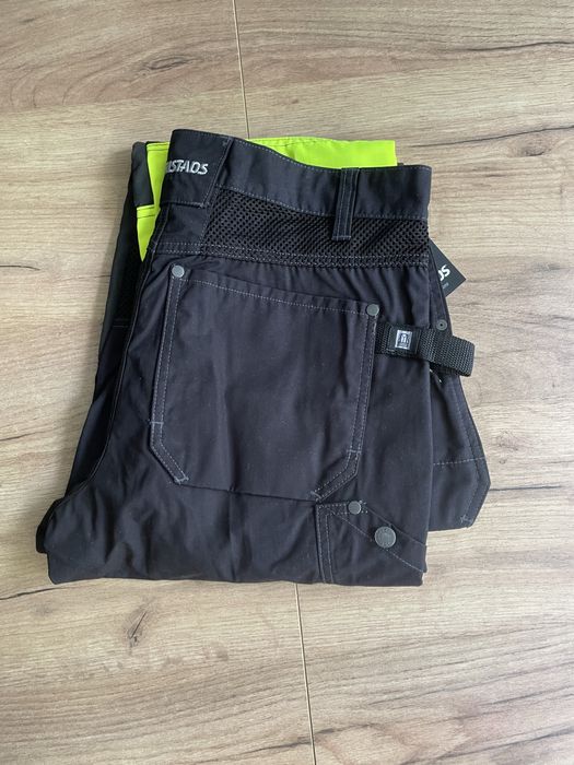 JAKOŚĆ ! Spodnie robocze fristads snickers workwear
