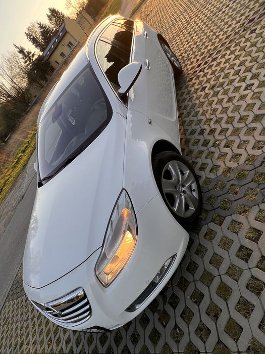 Opel insignia 1.4 turbo