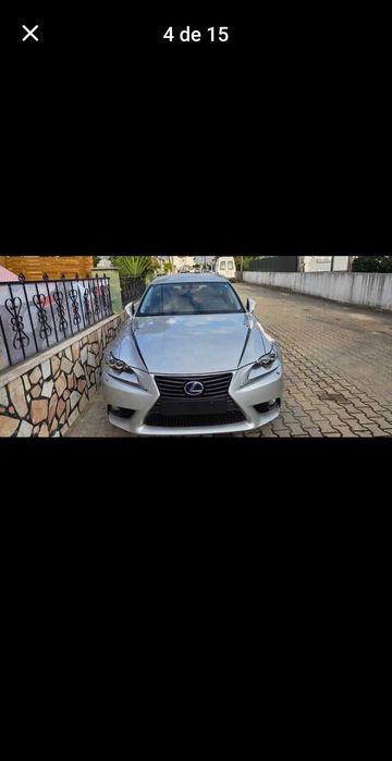 Lexus is 300h Comfort