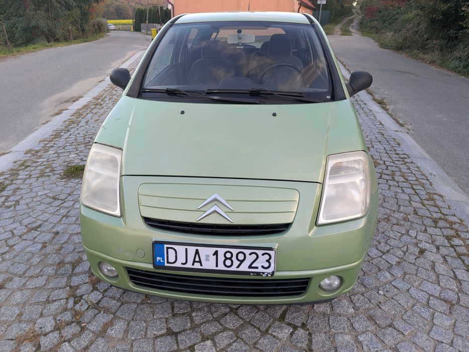 Citroën C2