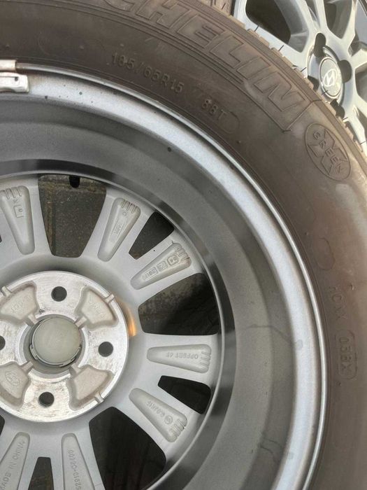 4 Opony letnie Michelin Energy Saver 185/65 R15 88 T
